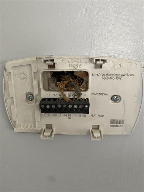 wiring support  smart thermostat rsmarthome