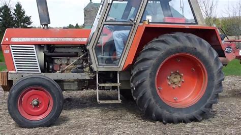 zetor tractor youtube