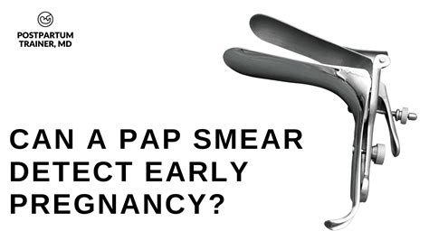 Can A Pap Smear Detect Early Pregnancy [everything You Need To Know