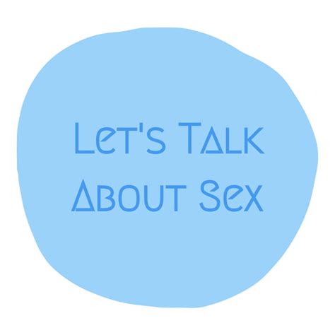 Let S Talk About Sex — Soleil Psychotherapy