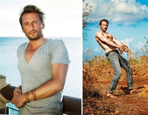 gratuitous matthias schoenaerts ~ charlie hunnam sons of