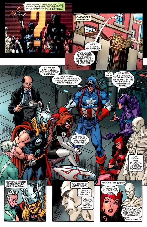 X Men Supreme X Men Forever Season 2 Issue 2 Bland