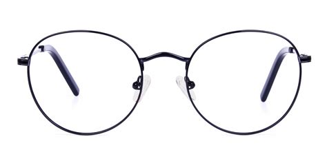 designer black round glasses frame orford specscart ®