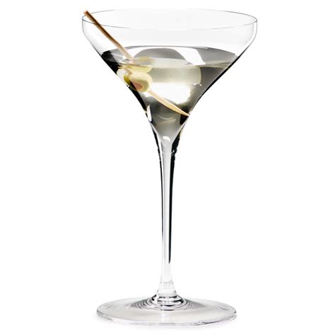 Riedel Vitis Martini Glasses 9 5oz 270ml Drinkstuff