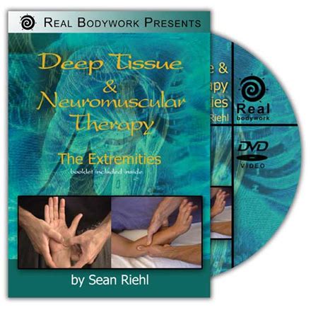 deep tissue and neuromuscular therapy the extremities terra rosa