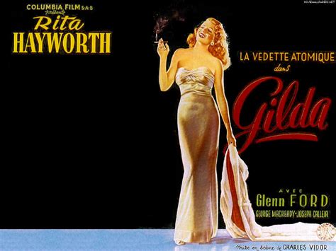 Cinéfilos 7ª Arte Gilda 1946