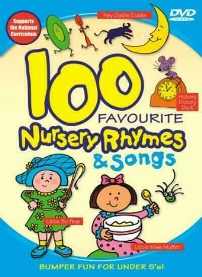 favourite toddler tunes  rhymes dvd region   sale  ebay