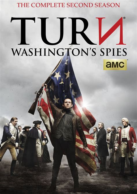 turn washington s spies season 2 13132640594 ebay
