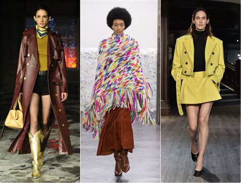 the biggest fall 2020 fashion trends glamour