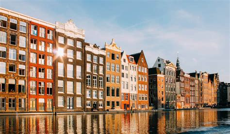 visiting amsterdam   day suggested itinerary