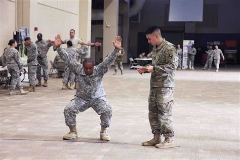 performance triad ensures soldiers optimal performance article  united states army
