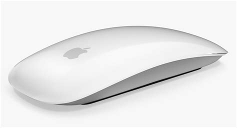 model  apple magic mouse modeled