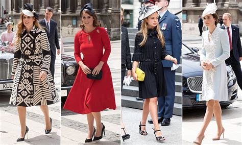Princess Eugenie And Lady Amelia Windsor Stun At The Queen S Birthday