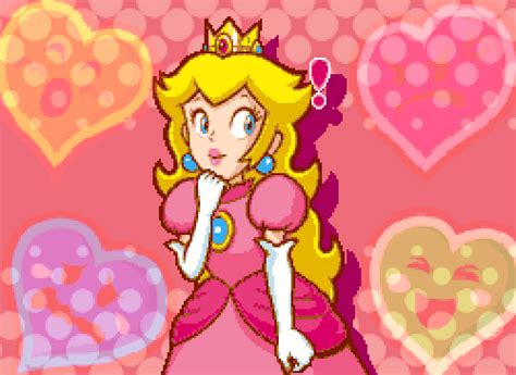 Super Princess Peach Nintendo Ds Super Princess Peach