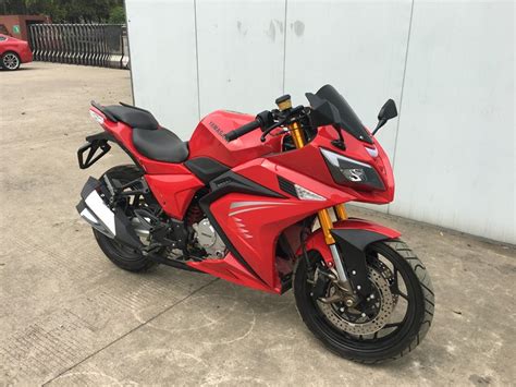yamasaki good sell racing automatic motorcycle 300cc for adult view