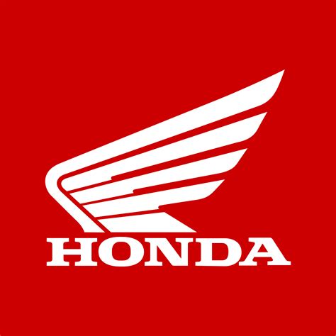 honda motorcycles logo png  vector logo