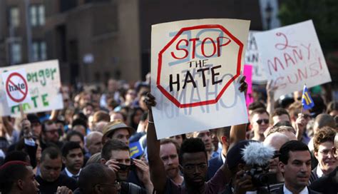 Hate Crime Laws Dont Prevent Violence Against Lgbt People The Nation