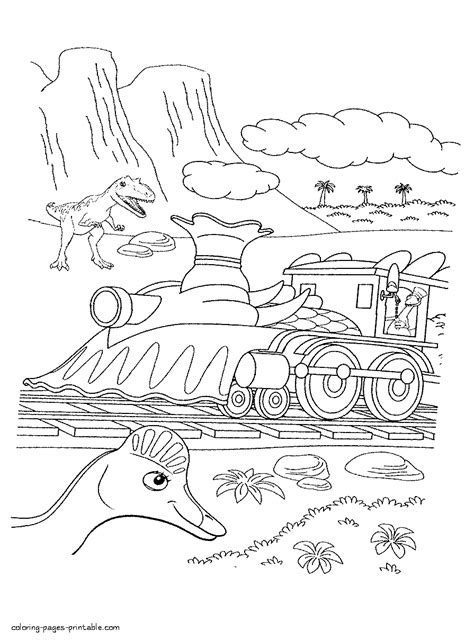 great photograph pbs dinosaur train coloring pages dinosaur train