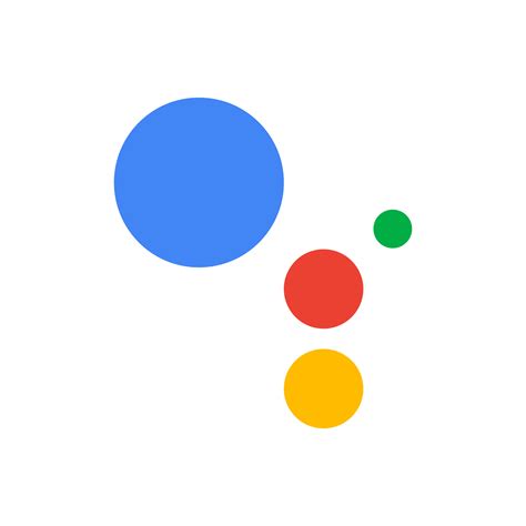 google assistant icon logo symbol  png