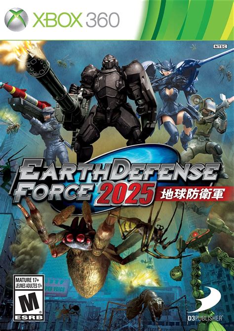 earth defense force  igncom