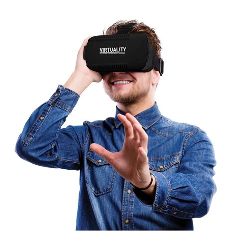 Virtuality Virtual Reality Vr Glasses