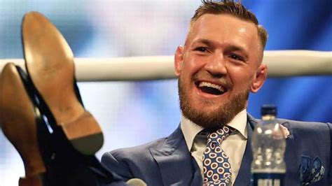 conor mcgregor launches his own brand of whiskey ahead of fight at ufc