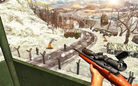 amazoncom mountain army sniper shooting real fps shooter apps games