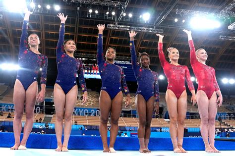 olympic women s gymnastics leotards uniforms through the years