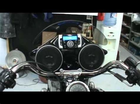 motorcycle fairing stereo systems top   motorcycles