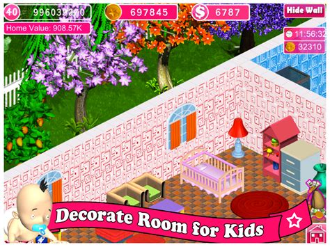 home design games  android decorating ideas