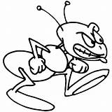Semut Furnica Colorat Desene Ant Sketsa Planse Pergerakan Menghalangi Bagaimana Keren Aku Furnici Memotong Menular Pekerjaan Kuku Insecte Ziua Raksasa sketch template