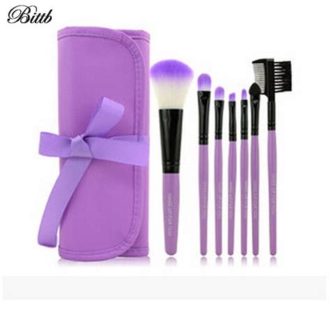 buy bittb 7pc professional makeup brushes set with