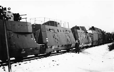 panzerzug bp kommandowagen world war
