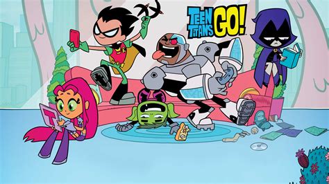 teen titans go 2013 present dc