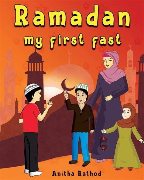 ramadan   fast ramadan festival story book