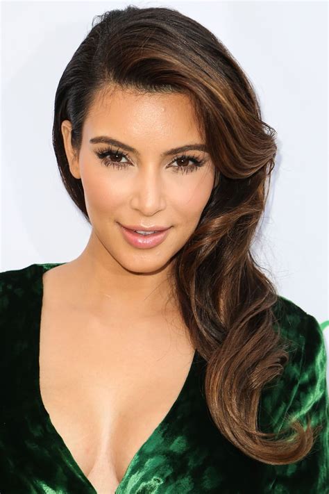 kim kardashian s complete beauty evolution sleek hairstyles kim kardashian hair hollywood