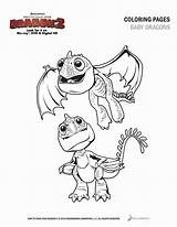Coloring Pages Httyd Dragon Train Dragons Riders Library Clipart Rescue sketch template