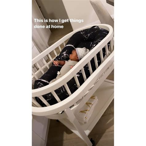 malika haqq s sweetest moments with her o t genasis son ace pics