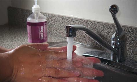 anti bacterial soaps may not prevent the spread of germs fda claims