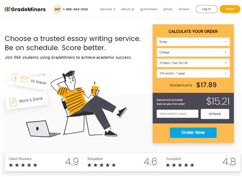 essay writing services ranked product reviews  ratings