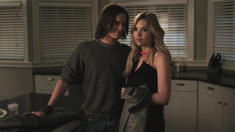 pll couples hanna and caleb pretty little liars and the vampire
