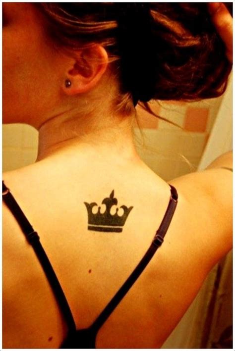 150 Meaningful Crown Tattoos Ultimate Guide April 2022 Crown