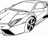 Lykan Hypersport Carros sketch template