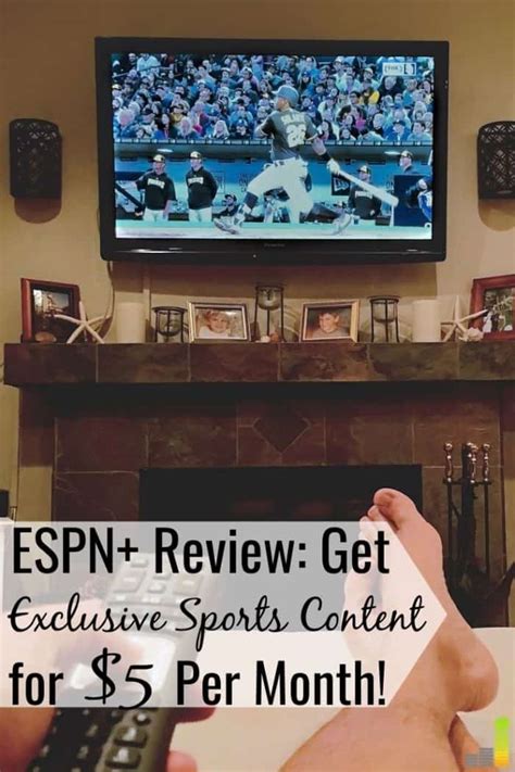 espn  review   worth   month frugal rules