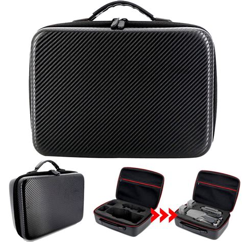 portable waterproof drone storage box hard bag handheld carry case suitcase explosionproof