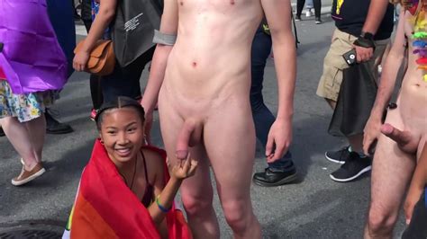 Hot Guys Naked In The Street San Francisco