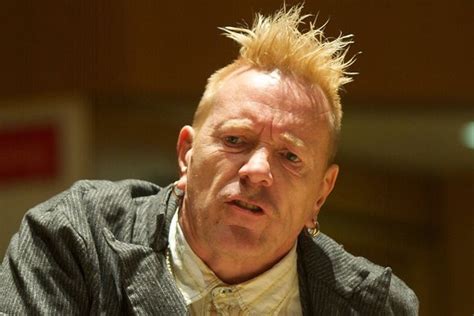 Sex Pistols Johnny Rotten Reveals How He Gets His Kicks Now He S