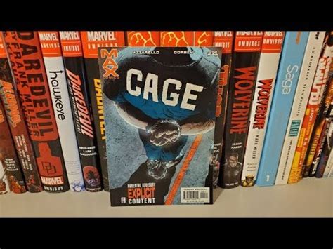 cage vol  issue  overview youtube