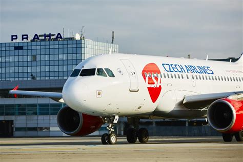 karantin czech airlines planue vidnoviti poloti  kieva ta odesi unian