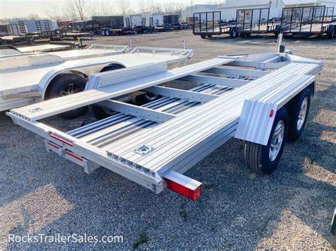 lightweight car trailer aluminum uk alva arndt